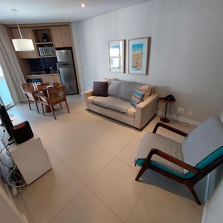 Book Santos Estanconfor 905 Charmoso Ap Executivo Quadra Praia المظهر الخارجي الصورة
