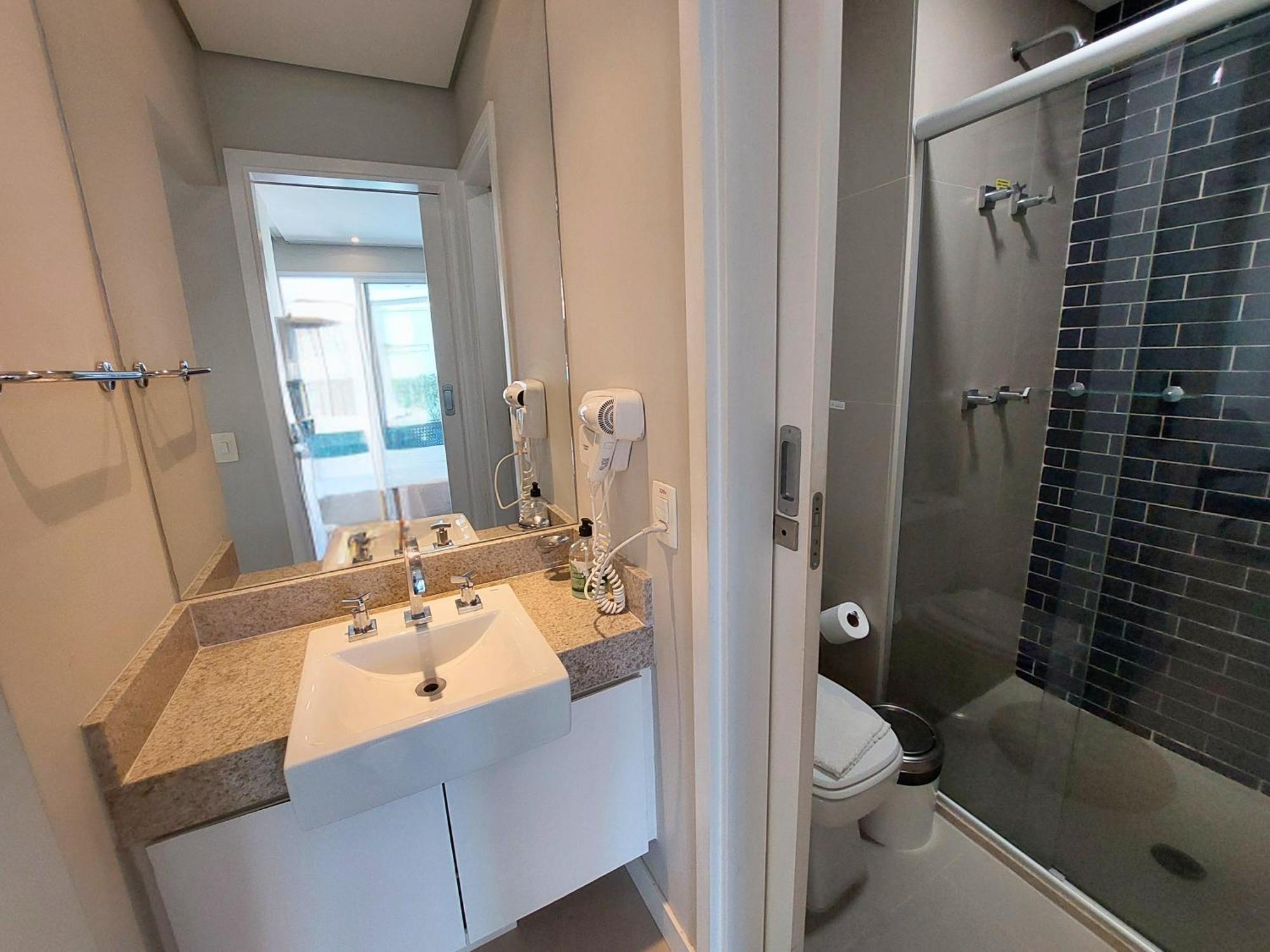 Book Santos Estanconfor 905 Charmoso Ap Executivo Quadra Praia المظهر الخارجي الصورة