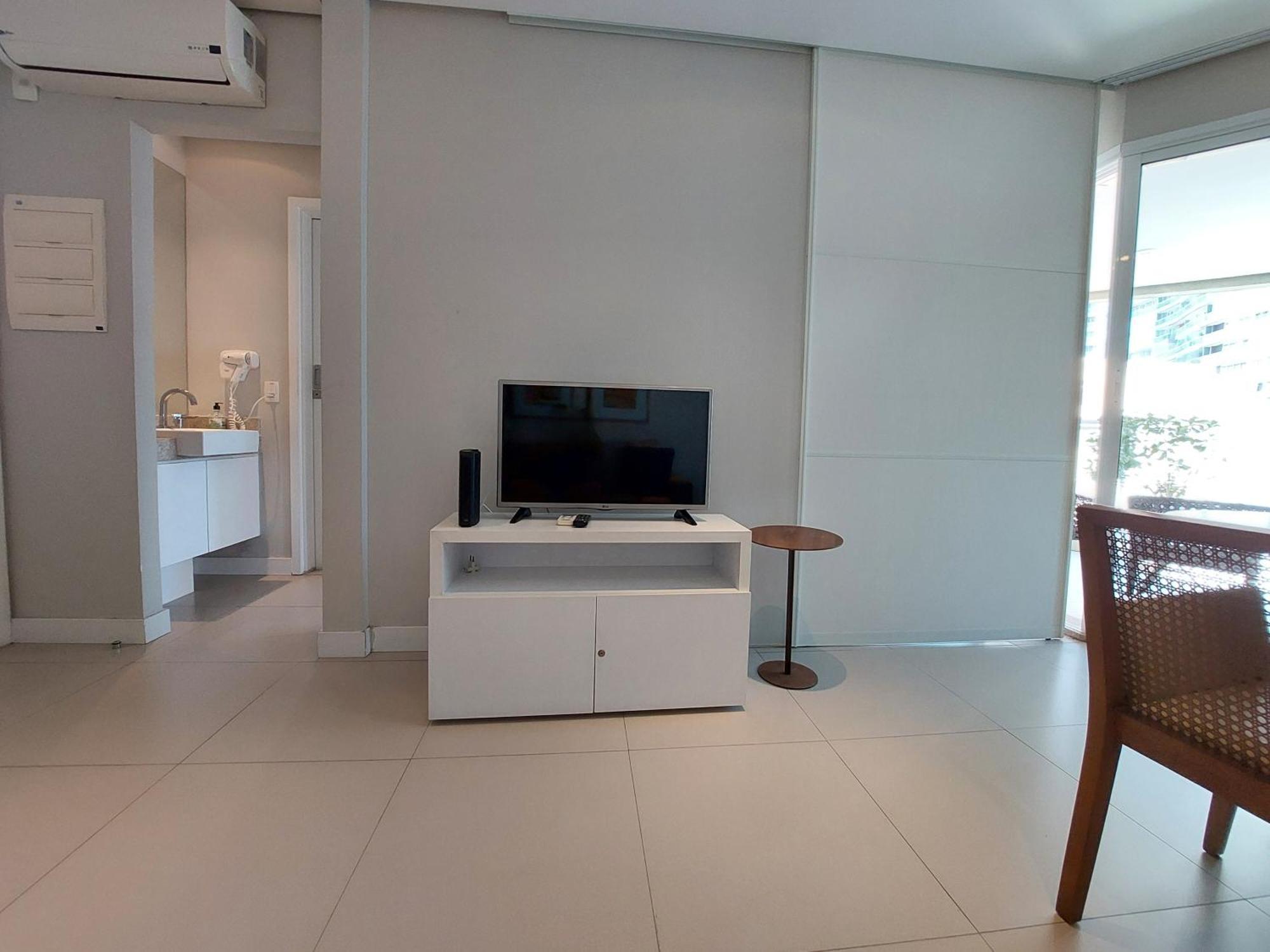 Book Santos Estanconfor 905 Charmoso Ap Executivo Quadra Praia المظهر الخارجي الصورة