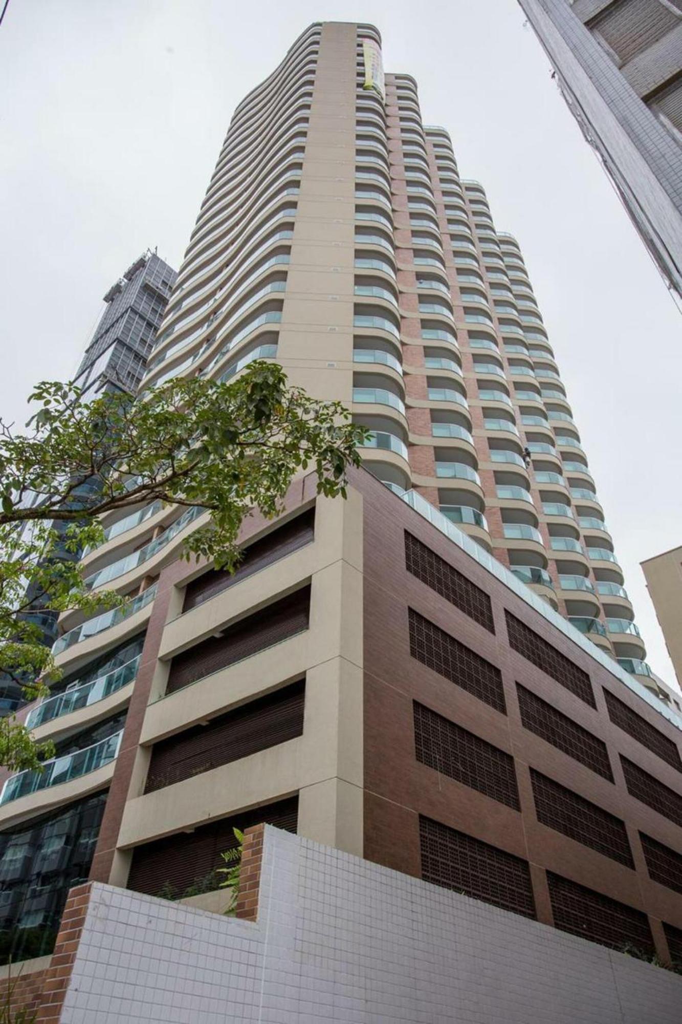 Book Santos Estanconfor 905 Charmoso Ap Executivo Quadra Praia المظهر الخارجي الصورة
